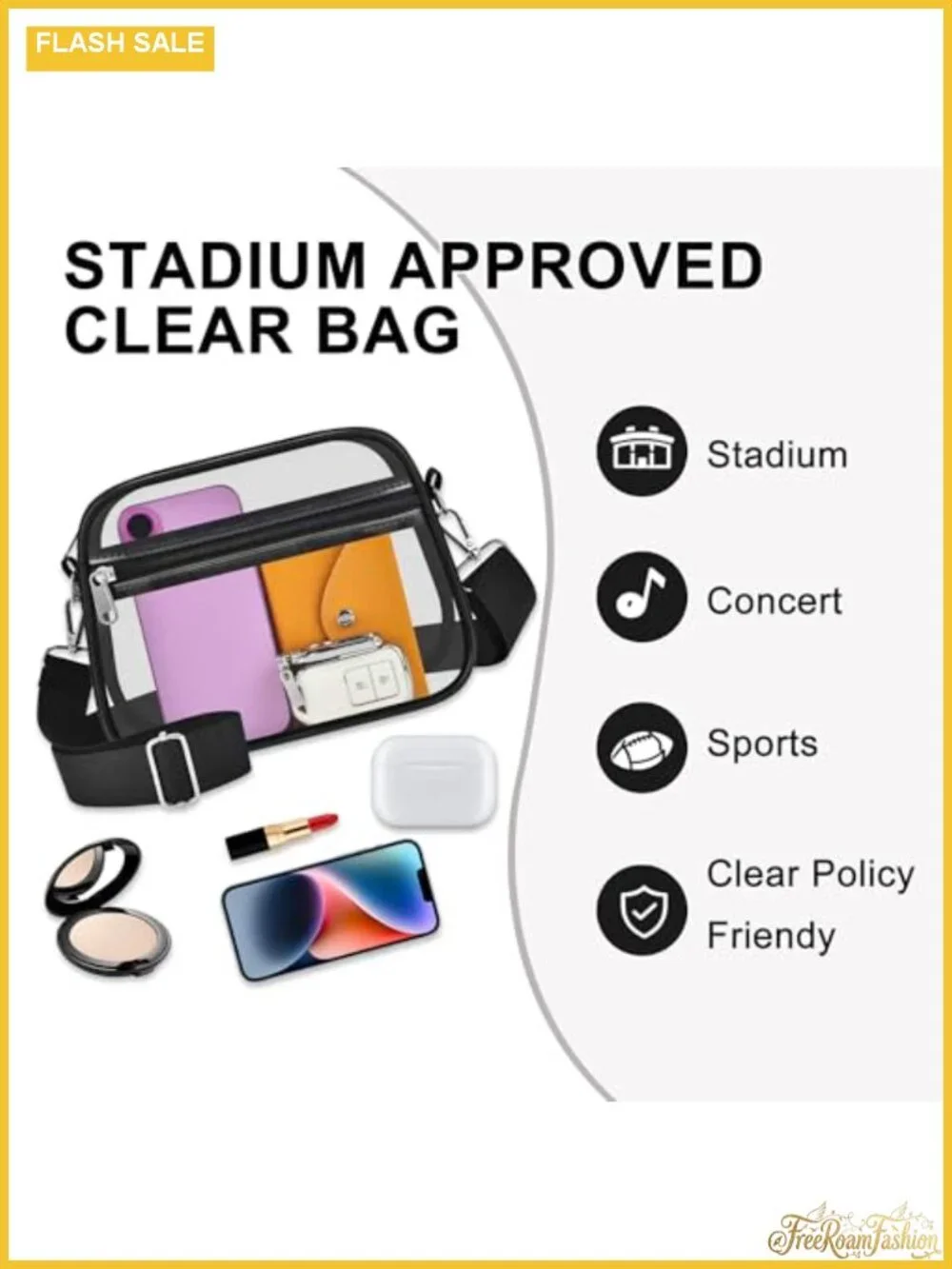 N/A stadium ready